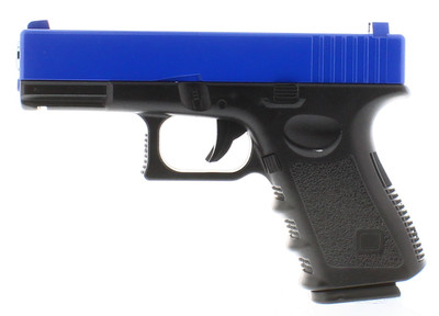 Galaxy G15 Full Metal BBGun in Blue