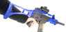 Double Eagle M85 G36 Replica Electric bb gun in blue