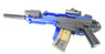 Double Eagle M85 G36 Replica Electric bb gun in blue