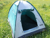Bushnell 1 Man Tent for camping
