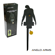 Zombie Knock Down Target for air rifles