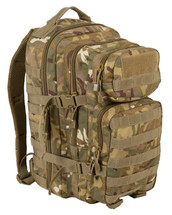 Small Assault Backpack Rucksack 28 Litre in British Terrain Pattern