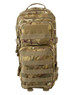 Kombat UK Small Assault Backpack Rucksack 28 Litre in British Terrain Pattern