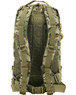 Kombat UK Small Assault Backpack Rucksack 28 Litre in British Terrain Pattern