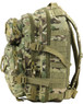 Kombat UK Small Assault Backpack Rucksack 28 Litre in British Terrain Pattern