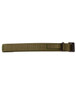 Kombat UK Tactical Rigger Belt in olive green