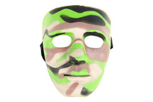 Airsoft Koei man face mask in camo