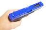 cyma cm030 blue electric airsoft pistol upper side