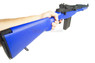Cyma CM032A Electric Airsoft rifle in Blue