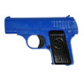Galaxy G11 Full Metal colt 25 Pistol in blue