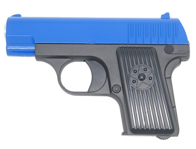 Galaxy G11 Full Metal Mini Tokarev Pistol in blue * new style *