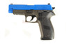 HFC HG175 E226 Metal blowback Gas Gun in blue