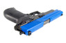 HFC HG175 E226 Metal blowback Gas Gun in blue