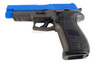 HFC HG175 E226 Metal blowback Gas Gun in blue