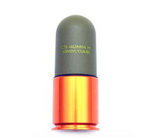 ICS 40mm Plastic Grenade 7o Round (1 Shell)