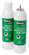 Abbey Predator Maintenance Gas 144a 270ml