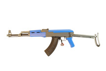 cyma cm028s ak47 airsoft rifle with metal Folding Stock