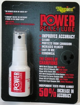 Napier power Pellet Lube 25ml Spray