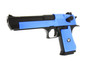 HFC HG195 D-Eagle Hardkick Version .50 Full Metal GBB Pistol Blue