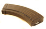 Kalashnikov AK47 spring powered spare mag in tan