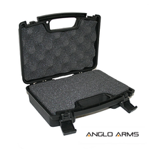 Anglo Arms Hard Gun Case 12"
