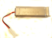 Battery Pack ni-mh 2/3ap 800MAH 8.4V