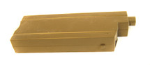 Spare magazine for Well D69 M14 BB Gun in tan
