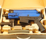 ARES Amoeba CCR M4 Airsoft Electric Rifle in Blue (unboxing)