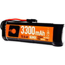 Nuprol NiMh 3300MAH 8.4V Brick Large Type Airsoft Battery