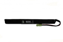 Nuprol Airsoft Battery NiMh 1600MAH 8.4V Stick Type (8006)