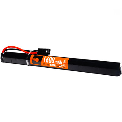 Nuprol Airsoft Battery NiMh 1600MAH 8.4V Stick Type (8006)