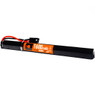Nuprol Airsoft Battery NiMh 1600MAH 8.4V Stick Type (8006)