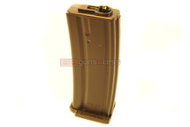Well R4 and Blackviper MP7 Low cap Magazine 