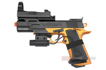 Project Z Inhuman Com1 Zombie Pistol Blaster