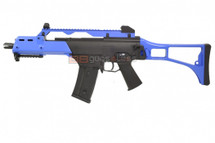 Double Eagle M809 G36 Replica Electric bb gun in blue