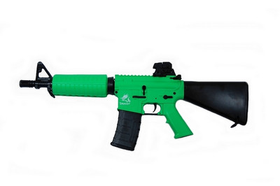 SRC SR4-F DRAGON Electric Rifle in Green