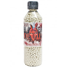 Blaster Devil Diamond Grade Precision BB Pellets 3000 x 0.20g in white