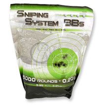 Sniping System BB's 5000 x 0.20