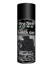 Pro Tech Green Gas 400ml