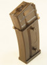 CYMA G36 mid cap mag also fits SRC g36 130 rounds in tan