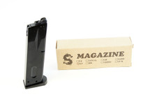 Spare gas magazine for the HFC 190 series and LS M9 Gas pistol