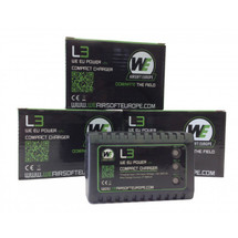 WE L3 EU Power Compact Charger For LIPO Battery