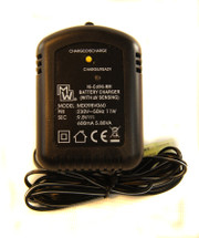 Vapex mw Hobby Smart Charger with large tamiya connector