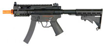 Galaxy G.5m Tactical Full Metal Gearbox Airsoft Rifle in Black
