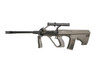 ASG Steyr AUG Rifle in Olive & Black