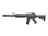 ASG DS4 M4 Carbine Airsoft AEG Gun Rifle in Black