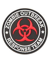Zombie Outbreak Army Tactical Patch