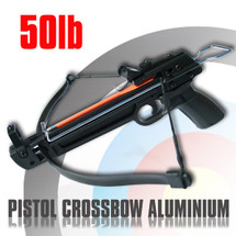 Anglo Arms Komodo 50lb Aluminium Crossbow