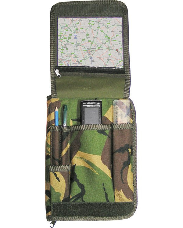 Kombat A6 Notepad Holder In Multicam - Foto 12