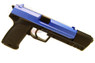 Y&P GBN-2107 MK23 Socom Gas Pistol NBB (GGH0303L)